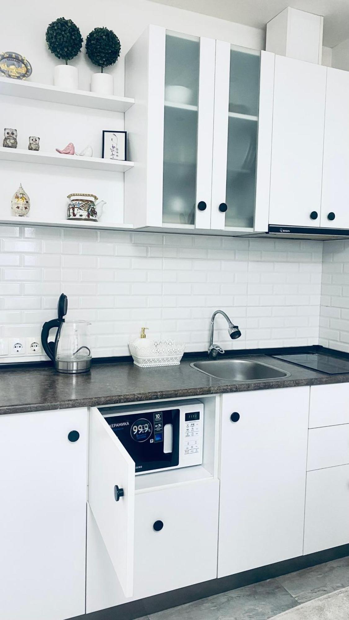 Pirosmani 18D, 12 Floor Apartment Batumi Bagian luar foto
