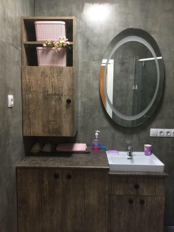 Pirosmani 18D, 12 Floor Apartment Batumi Bagian luar foto