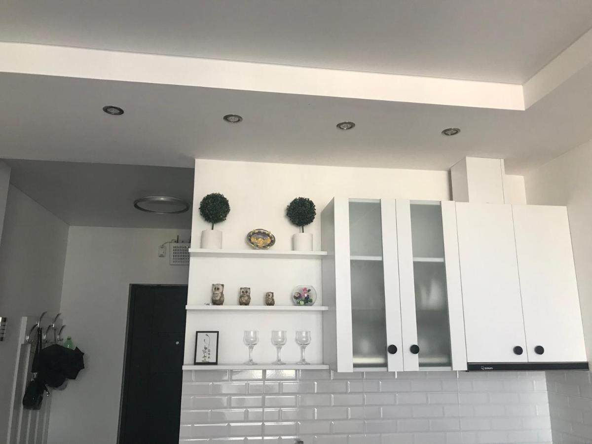 Pirosmani 18D, 12 Floor Apartment Batumi Bagian luar foto